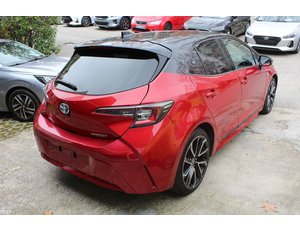 
										TOYOTA COROLLA 1.8 125H STYLE E-CVT full									