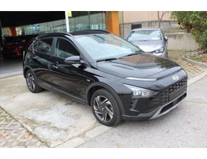 
										HYUNDAI BAYON 1.0 TGDI 74KW (100CV) 48V MAXX DCT full									