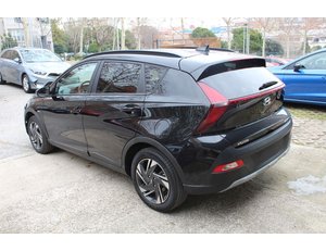 
										HYUNDAI BAYON 1.0 TGDI 74KW (100CV) 48V MAXX DCT full									