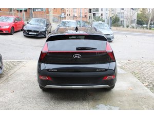 
										HYUNDAI BAYON 1.0 TGDI 74KW (100CV) 48V MAXX DCT full									