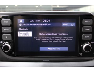 
										HYUNDAI BAYON 1.0 TGDI 74KW (100CV) 48V MAXX DCT full									