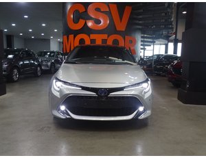 
										TOYOTA COROLLA 1.8 125H STYLE E-CVT full									