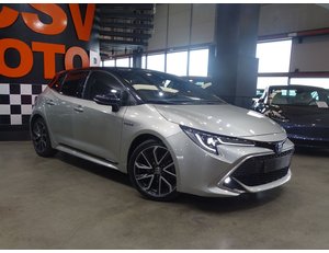 
										TOYOTA COROLLA 1.8 125H STYLE E-CVT full									