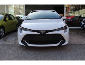 
										TOYOTA COROLLA 1.8 125H STYLE E-CVT full									