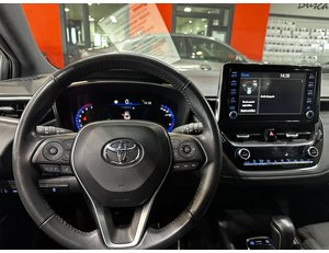 
										TOYOTA COROLLA 1.8 125H ACTIVE TECH E-CVT full									