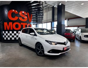 
										TOYOTA AURIS 1.8 140H HYBRID FEEL! EDITION full									