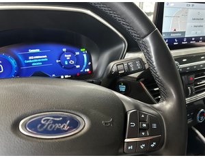 
										FORD KUGA TITANIUM 2.5 DURATEC FHEV 140KW AUTO full									