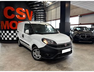 
										FIAT DOBLO 1.3MJET 95CV SX CARGO full									