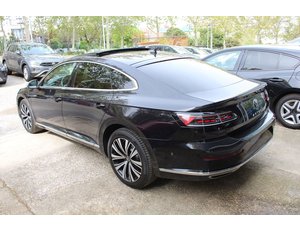 
										VOLKSWAGEN ARTEON ELEGANCE EHYBRID 1.4TSI 160KW(218CV) DSG TIENE 204CV full									