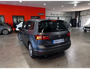 
										VOLKSWAGEN GOLF SPORT 1.6 TDI BMT DSG full									