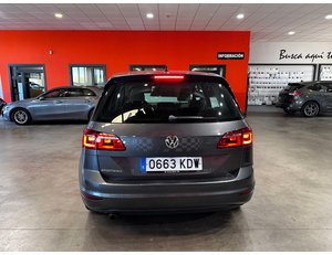 
										VOLKSWAGEN GOLF SPORT 1.6 TDI BMT DSG full									