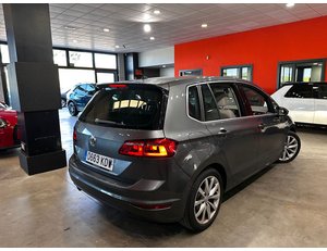 
										VOLKSWAGEN GOLF SPORT 1.6 TDI BMT DSG full									