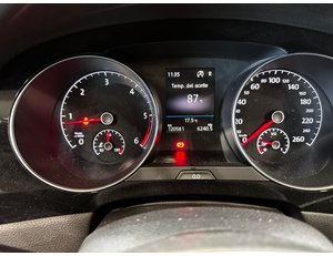 
										VOLKSWAGEN GOLF SPORT 1.6 TDI BMT DSG full									