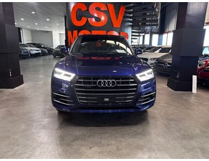 
										AUDI Q5 S LINE 55 TFSI E QUATTRO S TRONIC full									