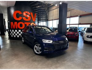 
										AUDI Q5 S LINE 55 TFSI E QUATTRO S TRONIC full									