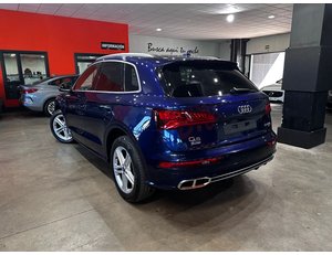 
										AUDI Q5 S LINE 55 TFSI E QUATTRO S TRONIC full									