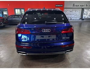 
										AUDI Q5 S LINE 55 TFSI E QUATTRO S TRONIC full									