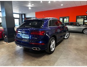 
										AUDI Q5 S LINE 55 TFSI E QUATTRO S TRONIC full									