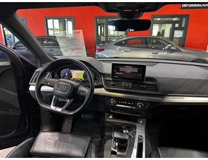 
										AUDI Q5 S LINE 55 TFSI E QUATTRO S TRONIC full									