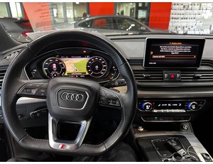 
										AUDI Q5 S LINE 55 TFSI E QUATTRO S TRONIC full									