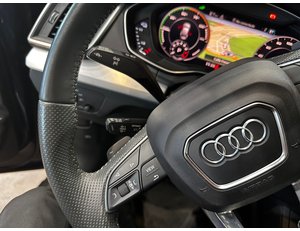 
										AUDI Q5 S LINE 55 TFSI E QUATTRO S TRONIC full									