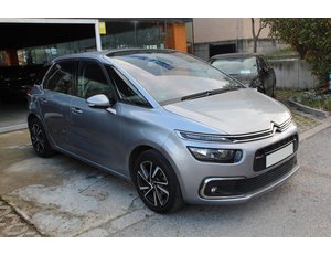
										CITROEN C4 PICASSO PURETECH 96KW (130CV) S&S 6V FEEL full									
