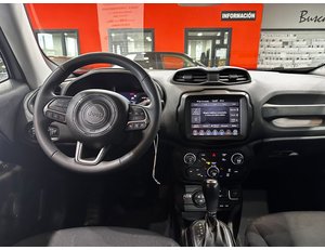 
										JEEP RENEGADE LIMITED 1.3 PHEV 140KW (190CV) AT AWD full									