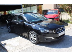 
										PEUGEOT 508 SW GT LINE 1.6 BLUEHDI 88KW (120CV) full									