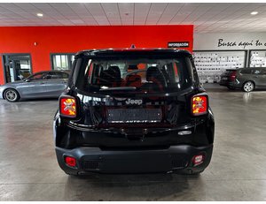
										JEEP RENEGADE 1.0G 88KW LONGITUDE 4X2 full									