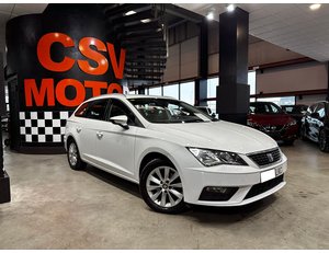 
										SEAT LEON ST 1.6 TDI 85KW (115CV) ST&SP STYLE full									