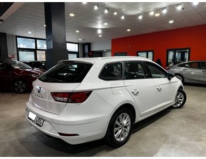 
										SEAT LEON ST 1.6 TDI 85KW (115CV) ST&SP STYLE full									