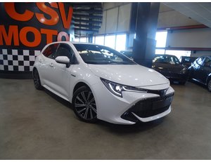 
										TOYOTA COROLLA 1.8 125H STYLE E-CVT full									