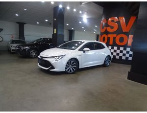 
										TOYOTA COROLLA 1.8 125H STYLE E-CVT full									