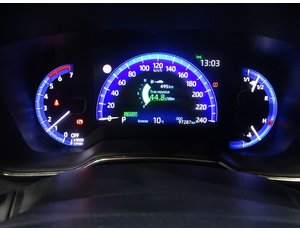 
										TOYOTA COROLLA 1.8 125H STYLE E-CVT full									