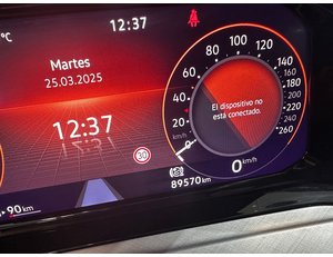 
										VOLKSWAGEN GOLF LIFE 1.0 ETSI 81KW (110CV) DSG full									
