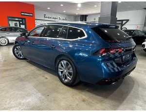 
										PEUGEOT 508 SW ALLURE HYBRID 225 E-EAT8 full									
