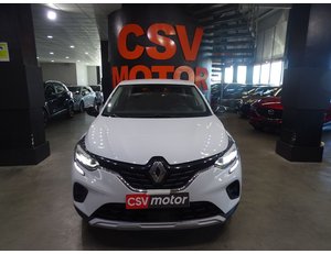 
										RENAULT CAPTUR INTENS TCE 74KW (100CV) GLP full									
