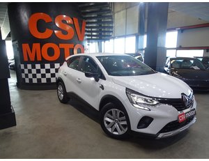 
										RENAULT CAPTUR INTENS TCE 74KW (100CV) GLP full									