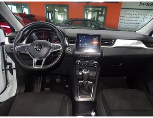
										RENAULT CAPTUR INTENS TCE 74KW (100CV) GLP full									