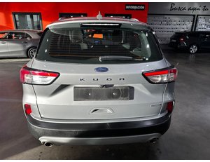 
										FORD KUGA TITANIUM 2.5 DURATEC FHEV 140KW AUTO full									