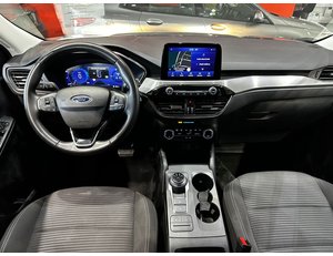 
										FORD KUGA TITANIUM 2.5 DURATEC FHEV 140KW AUTO full									
