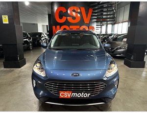 
										FORD KUGA TITANIUM 2.5 DURATEC FHEV 140KW AUTO full									