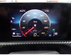
										MERCEDES BENZ CLASE A MERCEDES A 180 D full									
