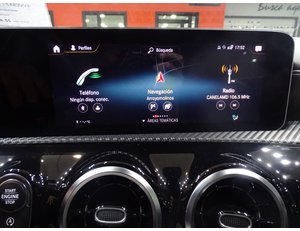 
										MERCEDES BENZ CLASE A MERCEDES A 180 D full									