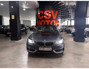 
										BMW SERIE 2 218D full									