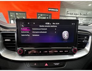 
										KIA XCEED 1.6 GDI PHEV 104KW (141CV) EMOTION full									