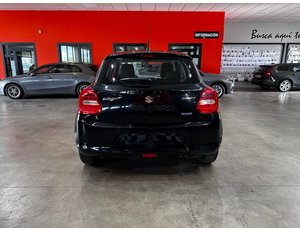 
										SUZUKI SWIFT 1.2 GLE MILD HYBRID full									