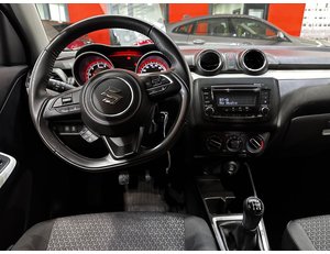 
										SUZUKI SWIFT 1.2 GLE MILD HYBRID full									