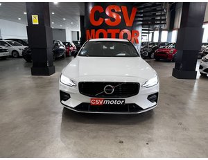 
										VOLVO V60 2.0 B4 (G) R-DESIGN AUTO full									