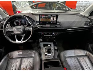 
										AUDI Q5 ADVANCED 50 TFSI E QUATTRO-ULTRA full									